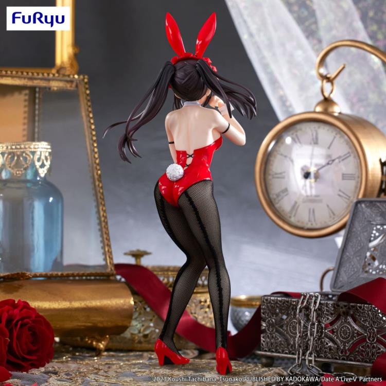 FURYU BICUTE BUNNIES FIGURE TOKISAKI KURUMI - DATE A LIVE FURYU BICUTE BUNNIES FIGURE TOKISAKI KURUMI - DATE A LIVE
